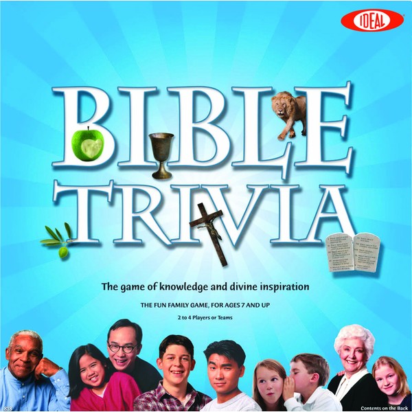 Ideal Bible Trivia Game