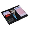 Server Book with Calculator, Expandable Server Books for Waitress, Waiter