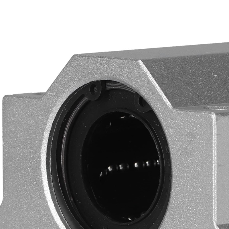SCS25UU Sliding Block Aluminium Alloy Linear Motion Bearing Sliding Block
