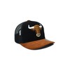 PIALES | Gorra Modelo Bull All Black