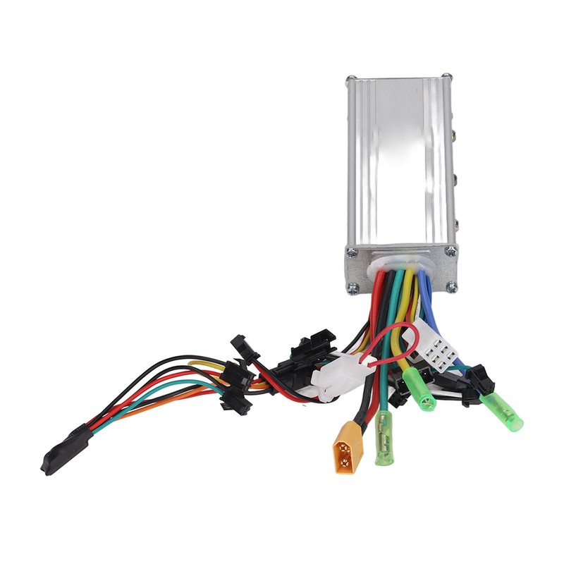 Electric Bicycle Brushless Controller Kit Electric Bike LCD Display Panel