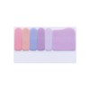 Sunstar Stationery S2844028 Sticky Notes, Die Cut, Mitte, Sunset