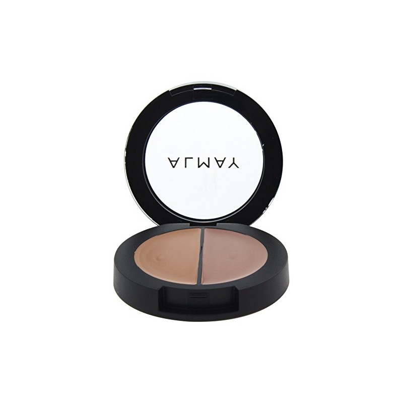 Almay Smart Shade CC Concealer & Brightener, Light/Medium, 0.12 Ounce