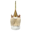 Pacific Giftware Garden Gnome Angel Stone/Hanging Christmas Tree Decoration Figure