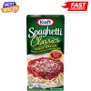 Kraft Spaghetti Classics Tangy Italian Easy Pasta Meal with Spaghetti