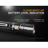 Fenix UC35 V2.0 Rechargeable Tactical Handheld LED Flashlight 1000 Lumens