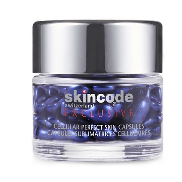 Skincode Cellular Perfect Skin Capsules, 45caps