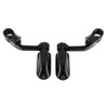 TCMT Highway Pegs Fit For Harley Softail Sportster Electra Road