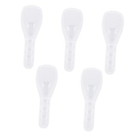 TOVINANNA Travel Razor Storage Carrying Box Pcs Manual Shaver Protective Boxes Compact Men's Grooming