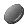 6” Inch Duct End Cap with Rubber Gasket - Galvanized