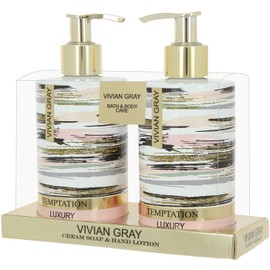 VIVIAN GRAY 1062 Temptation Luxury Gift Set (1 Set, 2 Pieces)
