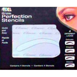Ardell Brow Perfection Stencils by Ardell