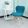Bifaunvogel Counter Height Bar Chairs Cover Set of 4 Jacquard