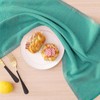 smiry Premium Kitchen Towels(18"x 28", 6 Pack), Large Cotton Dish