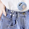 YFFSFDC [Waist Adjustment Button 1.1 inch (27 mm) 3 Set]