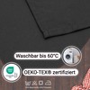 ZOLLNER Bistro Apron 65% Polyester, 35% Cotton, 95 x 100
