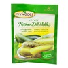 Kauffman Orchards Mrs. Wages Kosher Dill Refrigerator Pickle Seasoning Mix,