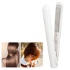 Hair Straightener Even Heating Constant Temperature Portable Hair Straightening Flat