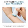 Skin1004 Madagascar Centella Hyalu-cica Silky-fit Sunstick