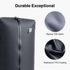 BLACK ORCA 2 PC Vacuum Storage Bags with Pump, Compression