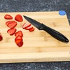 Chef Craft Premium Paring Knife with Sheath, 3 inch Blade