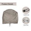 Amradield Head Mask,Silver Fiber,Head Cover Net,High Protection Hat,Shielding Signal Fluctuation