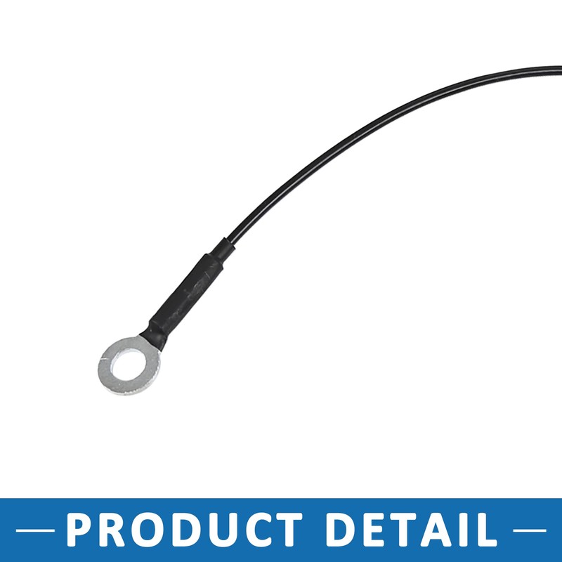 A ABSOPRO Car Truck Tailgate Tail Gate Cables for Mazda