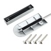 sourcing map Magnetic Reed Switch Alarm Roller Door Contact with