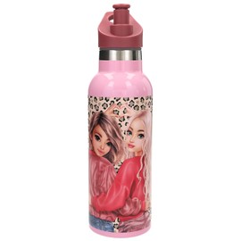 TOPModel Leoheart Stainless Steel Drinking Bottle, Gifts for Girls