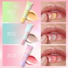 Exfoliante Labial Cremoso Exfoliación Suave Formulada Con Delicadas Partículas De