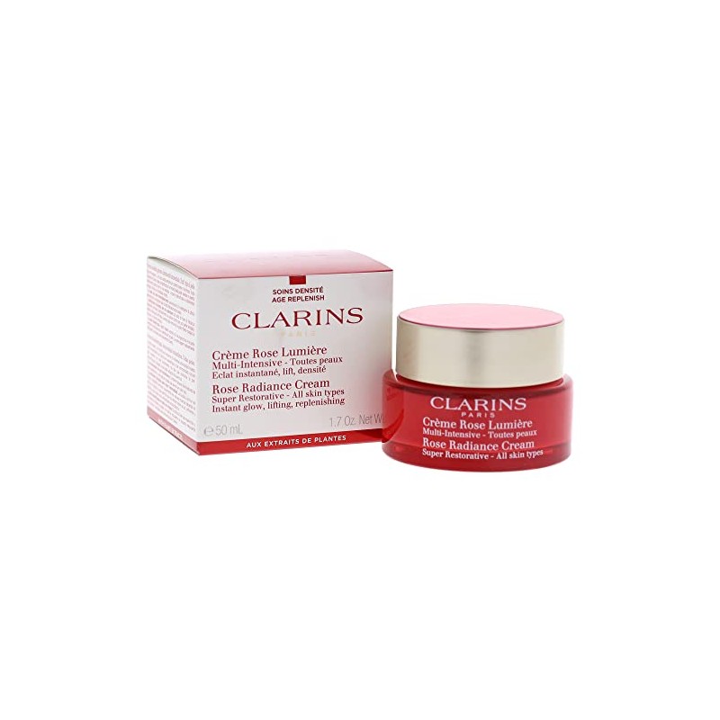 Clarins Clarins Rose Lumiere Cr Mi Tp50Ml - 1 Unidad