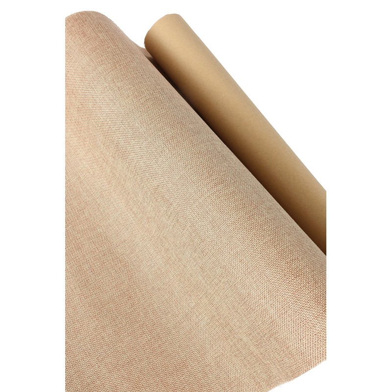 SANSAM Self-Adhesive Linen Repair Fabric Patch - 17.2''x60'' Roll Fabric