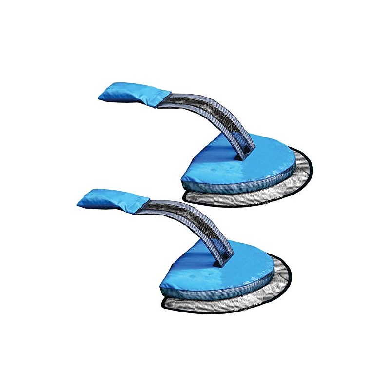SWIMLINE HYDROTOOLS Frog Log - Small Animal Saving Escape Ramp
