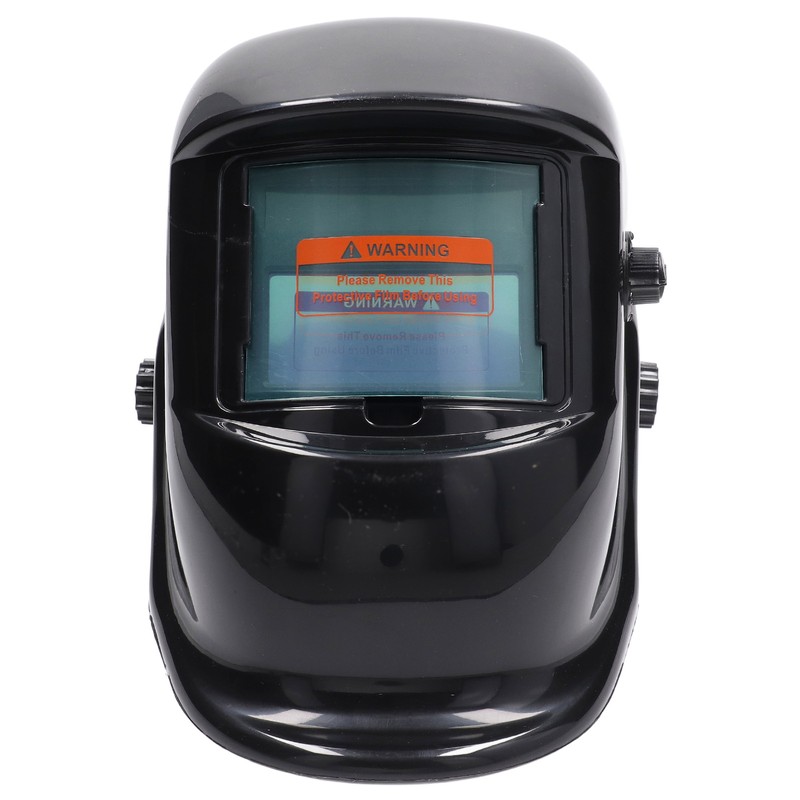 Auto Darkening Welding Helmet Waterproof UV Proof Head Protection Solar