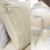 PureCare Elements Modal Sheet Set Featuring Precision-Fit Corners and enveloping