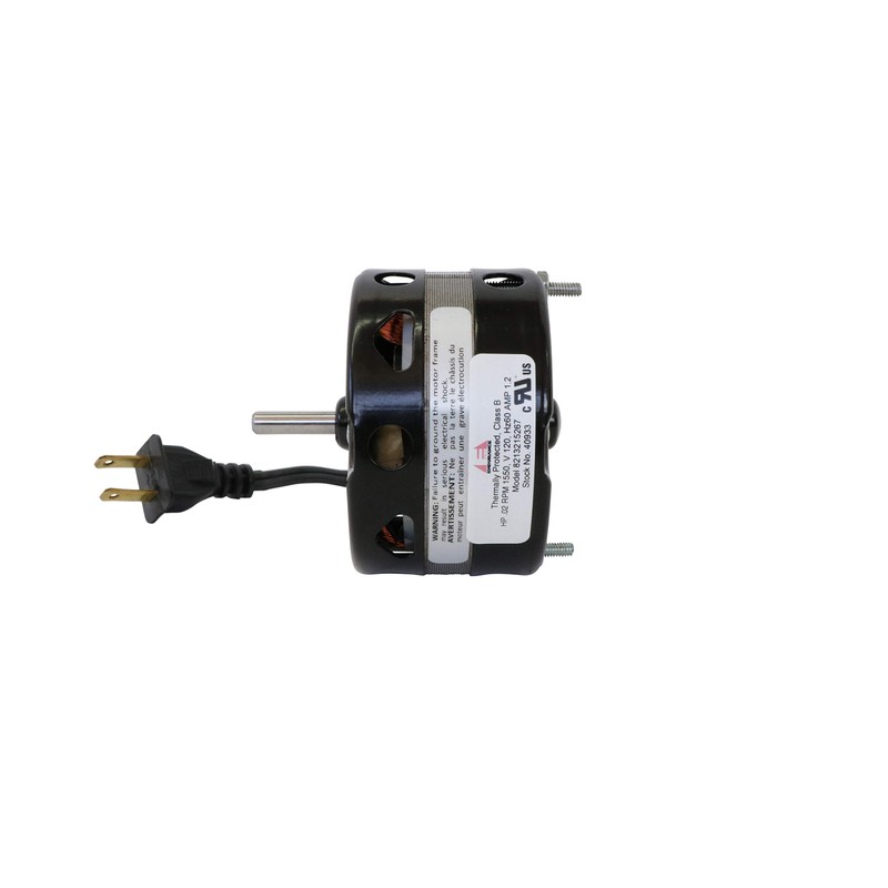 Endurance Pro 3.3 Inch Diameter Vent Fan Motor Direct Replacement