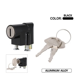 JFG RACING Sur Ron Front Lock,Surron Faucet Lock Head Lock for Electric Dirt Bike Light Bee/Surron/Sur-Ron/Sur Ron X/Sur Ron S/X160/X260(Not Fits RST Shock)