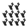 10PCS PV Panel Water Guide Clamp Pa66 Heat Resistant Anti