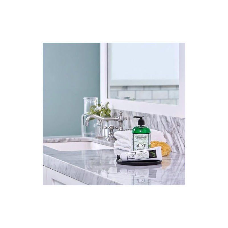 Archipelago Mint Hand Crème, 3.2 oz