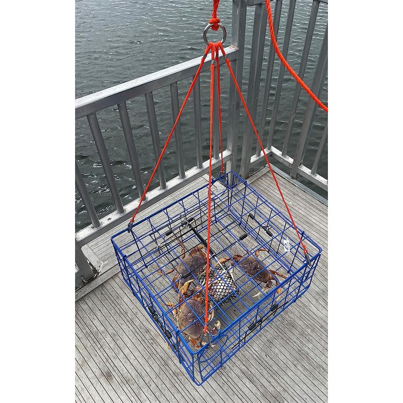 AirFly 4 Arm Harness for Crab Trap with 304 Stainless