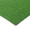 Ottomanson Evergreen Artificial Turf Area Rug, 2 ft 7 in