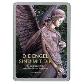Die Engel sind mit dir: Die schönsten Bilder von himmlischen Begleitern