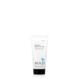 M.A.D SKINCARE ACNE: Blemish Repelling Gel 5% BPO - 60g