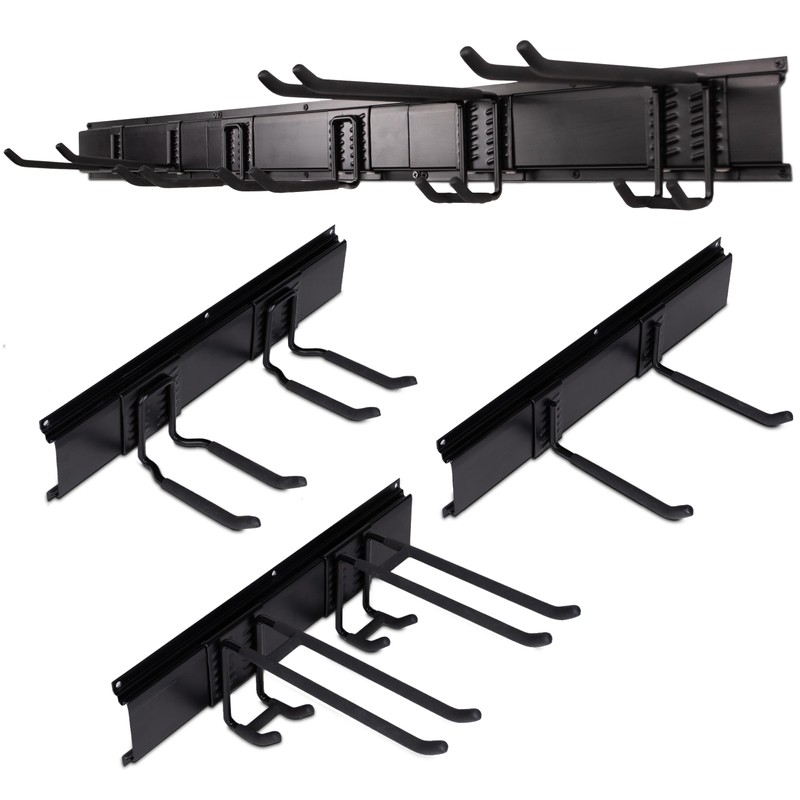 NINE FORTY Garage Tool Organizer Wall Mount - 49.5 Inches