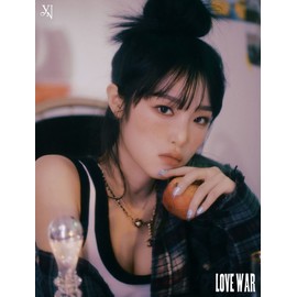 IZ*ONE CHOI YENA LOVE WAR 1st Single Album (POCA ALBUM Ver.) K-POP SEALED