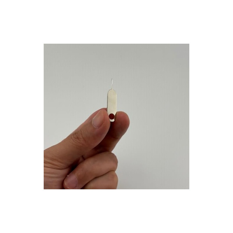SIM Card Release Pin, Set of 3, Ejection Pin, For