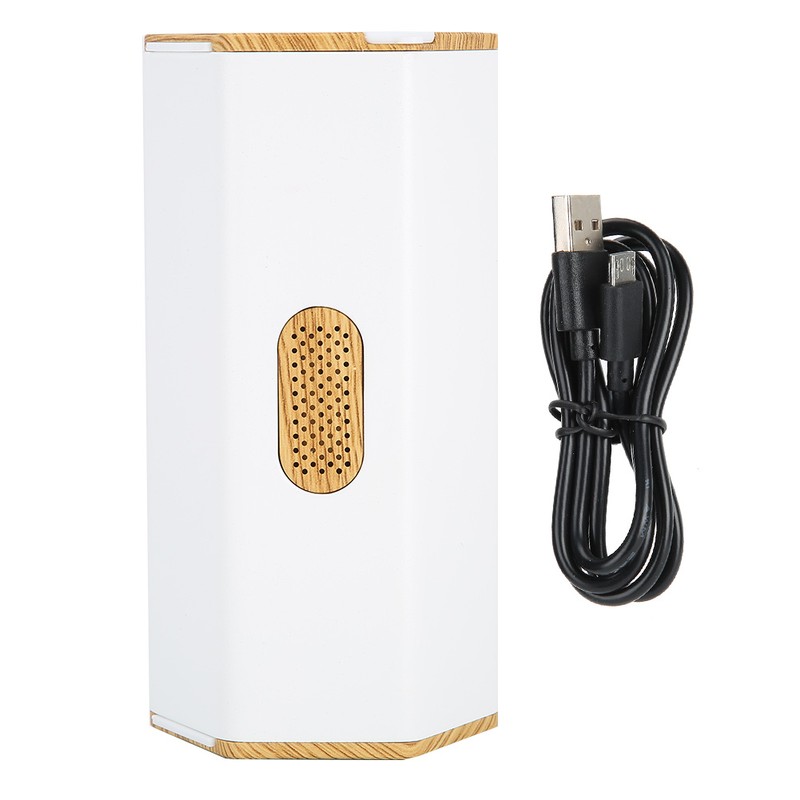 Air Purifier Odor Removal Rechargeable Air Cleaning Machine for Home