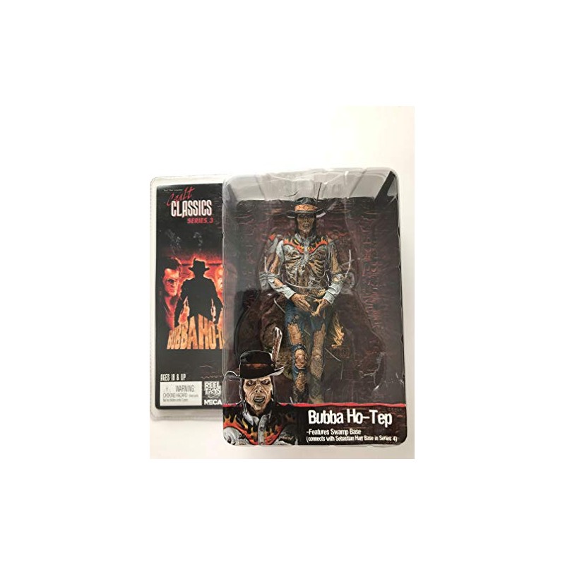 Bubba Ho-Tep Action Figure