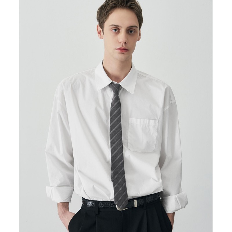 Drawfit Slim Regimental Tie [2COLORS]