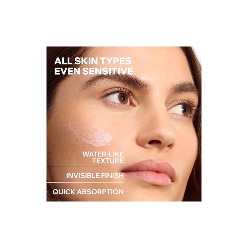 Uriage Bariesun Protector Solar Aqua Fluido Ultra Matte SPF50+ 50ml